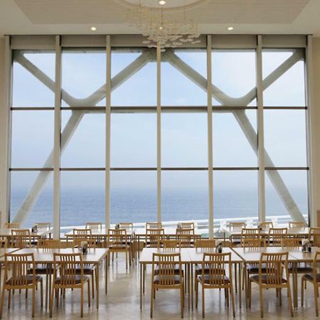 Atagawa Heights Hotel Higashiizu Bagian luar foto