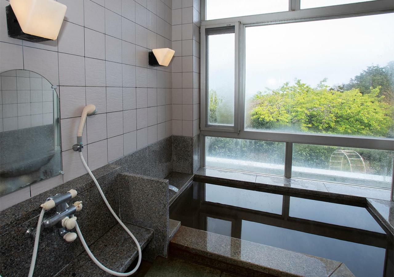 Atagawa Heights Hotel Higashiizu Bagian luar foto