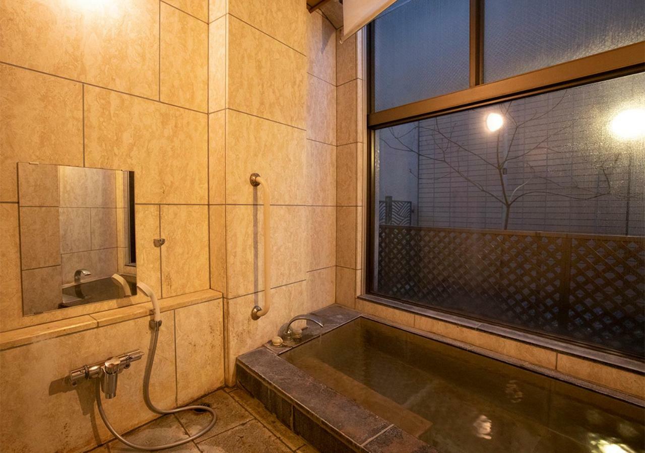 Atagawa Heights Hotel Higashiizu Bagian luar foto