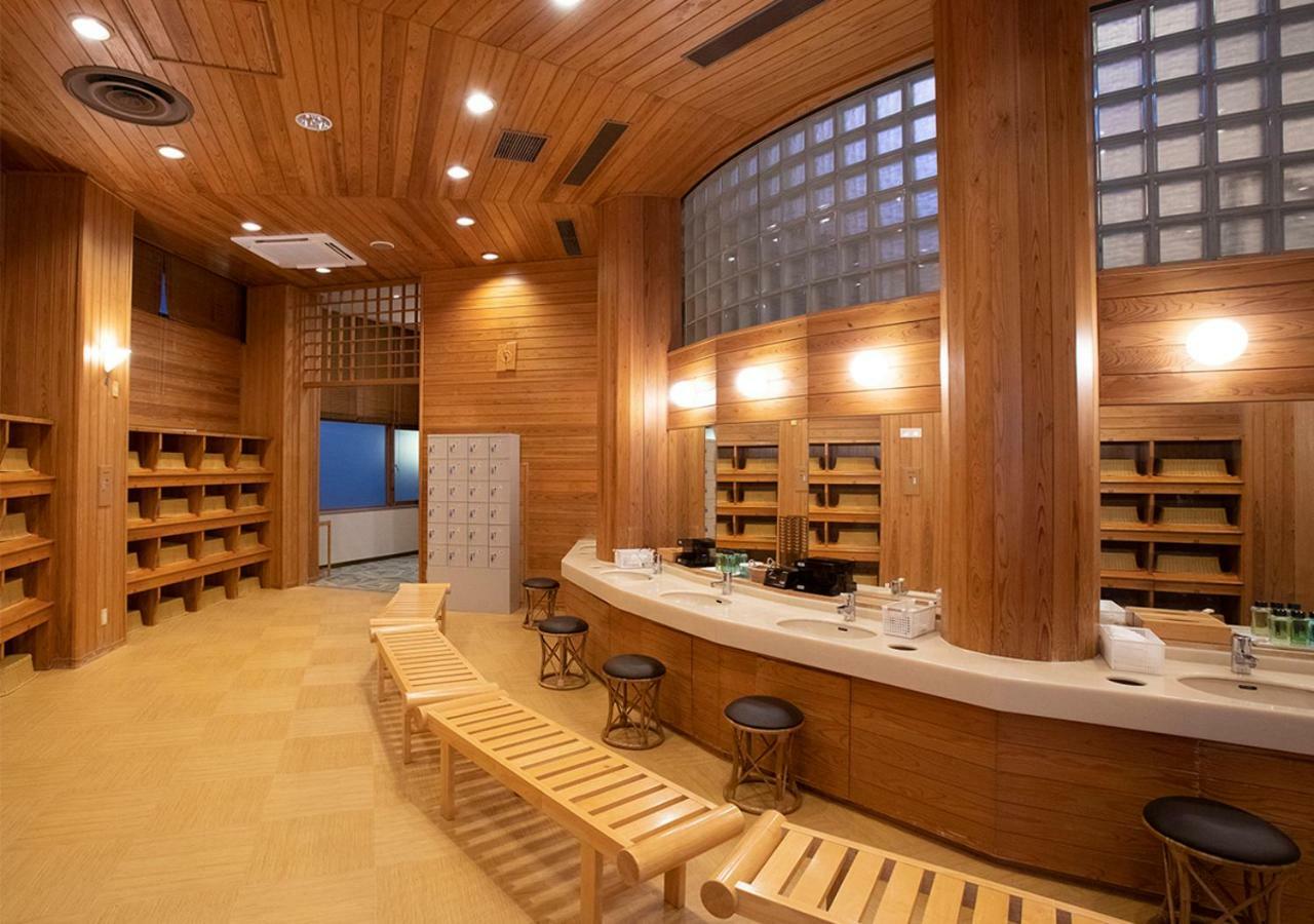 Atagawa Heights Hotel Higashiizu Bagian luar foto